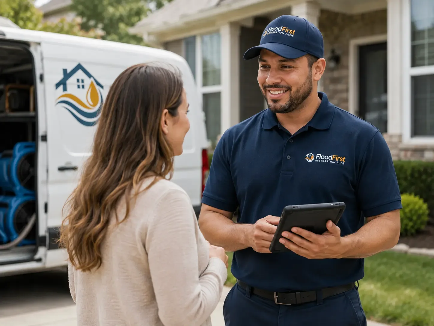 Flood Damage Restoration Elyria, OH FAQs